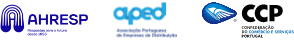 Uma iniciativa CCP | APED | AHRESP