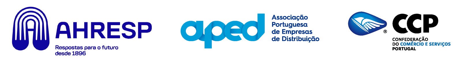Uma iniciativa CCP | APED | AHRESP