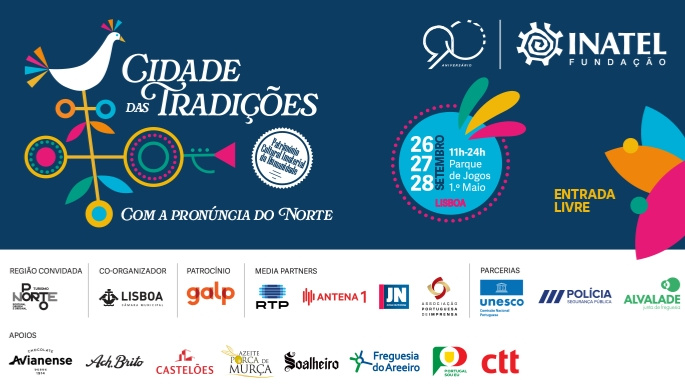 Portugal Sou Eu na Cidade das Tradições Portugal Sou Eu na Cidade das Tradições