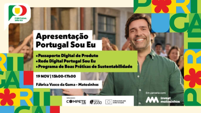 Portugal Sou Eu apresenta workshop “Desígnio da Sustentabilidade” sust