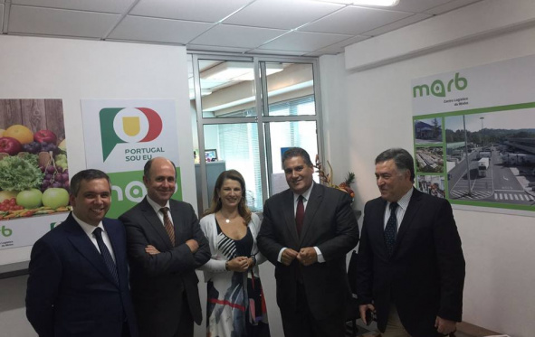 Mercado Abastecedor da Região de Braga