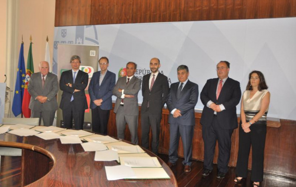 Modelo de Governação da Fase II