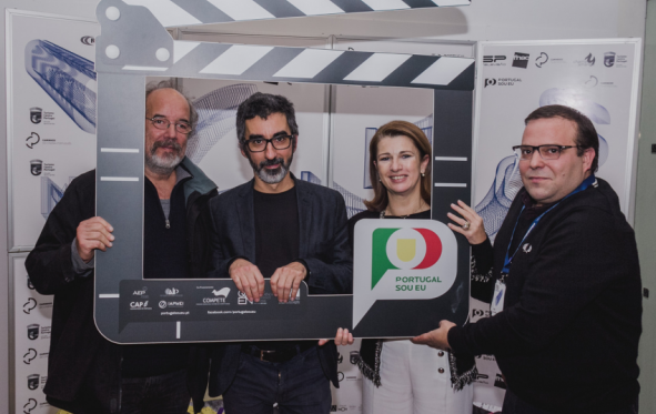 Grande Prémio do Festival Portugal Sou Eu