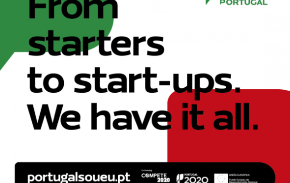 Portugal Sou Eu na WebSummit