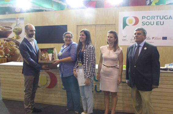 Premio Menu PSE