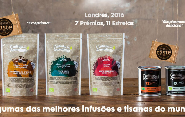 Cantinho das Aromáticas
