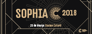Prémios Sophia 2018