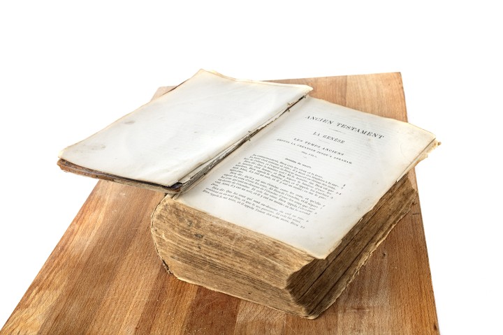 Restauro de papel