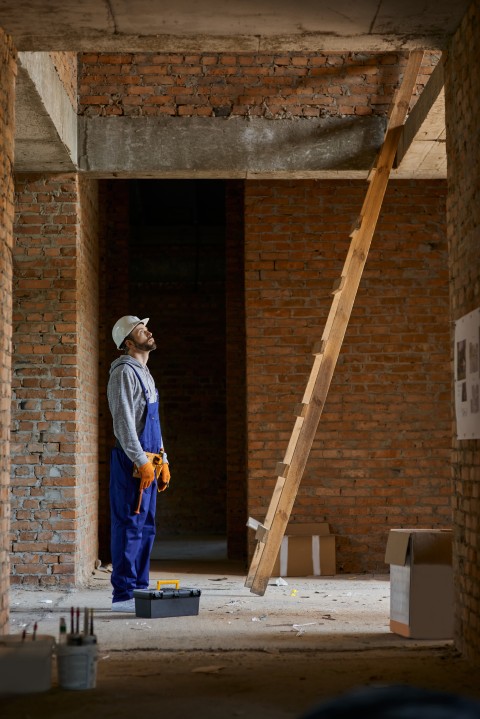 Construção e Acabamentos