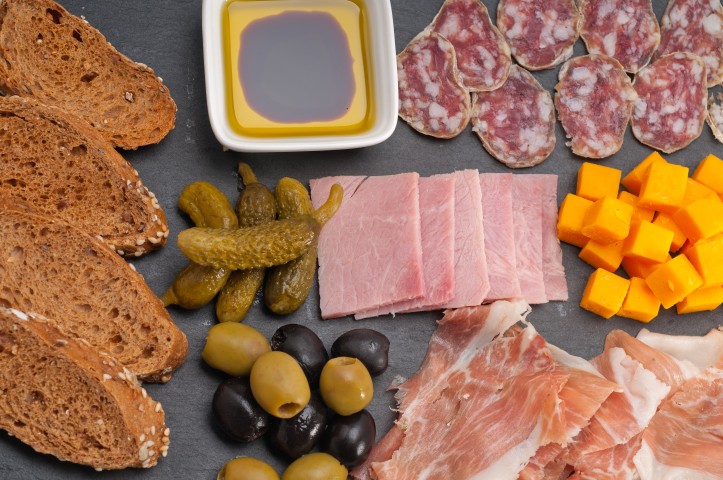 Produtos alimentares