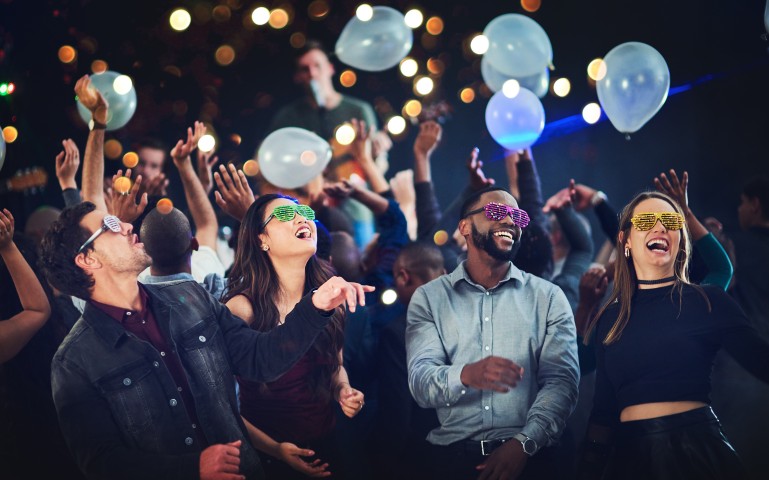 Eventos e animação