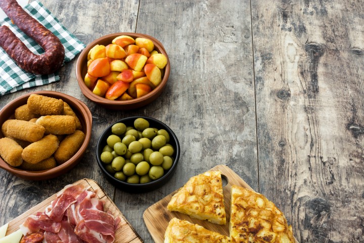 Alimentação e bebidas