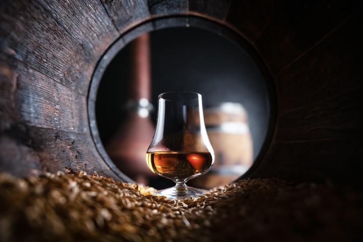 Bebidas esprituosas